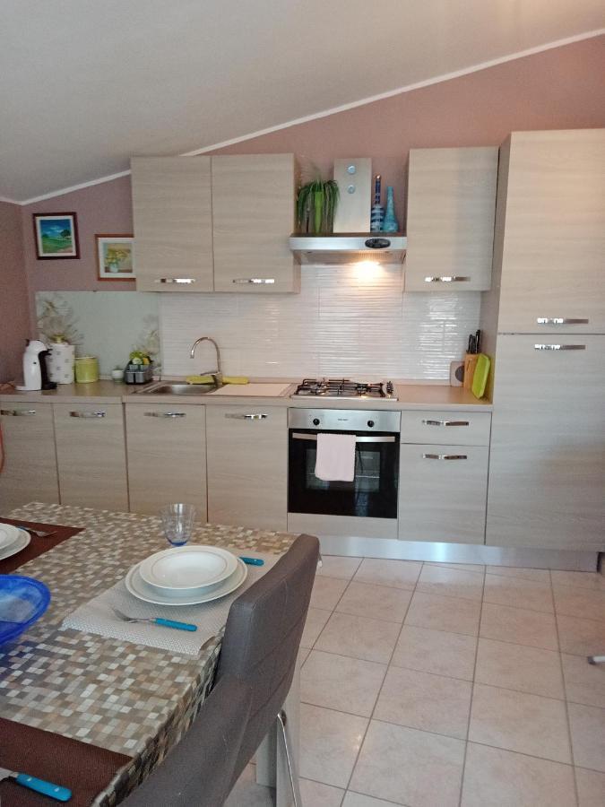 Casa Vacanza Le 2 Isole Suni Dış mekan fotoğraf